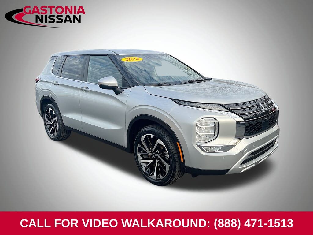 2024 Mitsubishi Outlander SE FWD