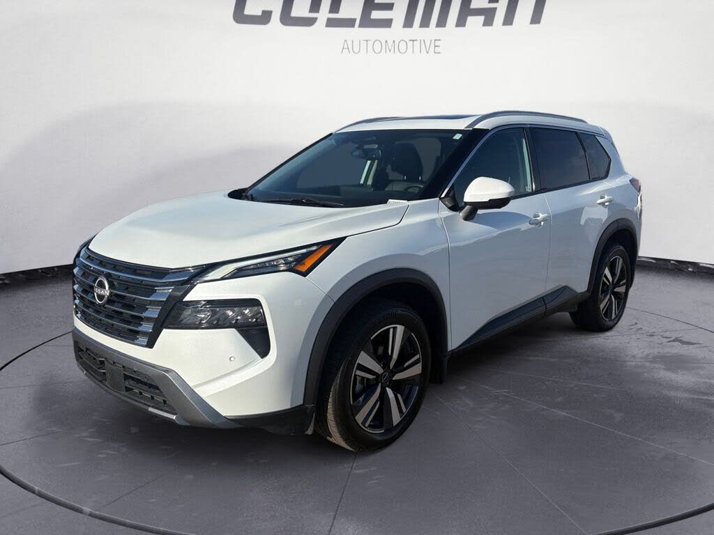2024 Nissan Rogue SL AWD