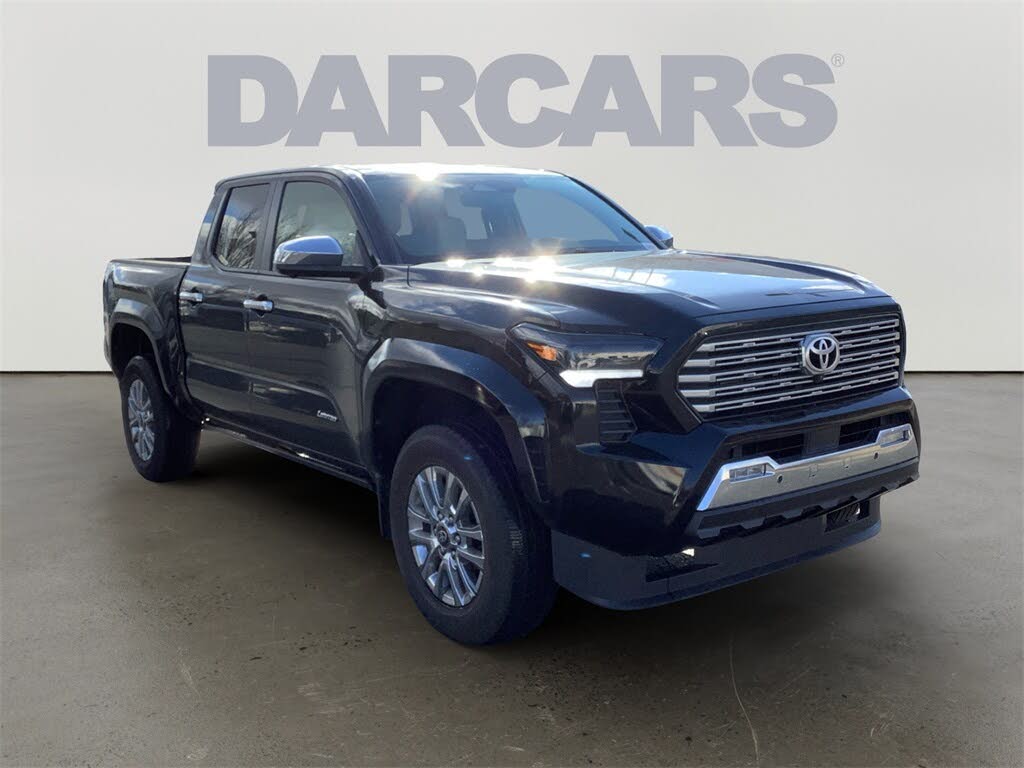 2024 Toyota Tacoma Limited Double Cab 4WD
