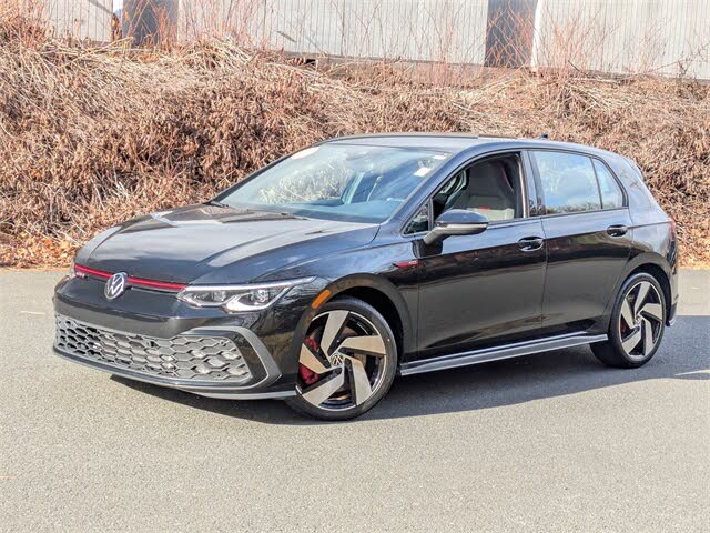 2024 Volkswagen Golf GTI S FWD