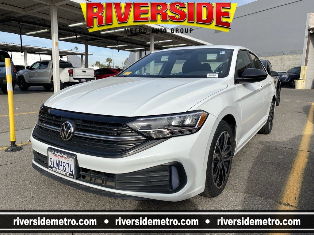 2024 Volkswagen Jetta Sport FWD