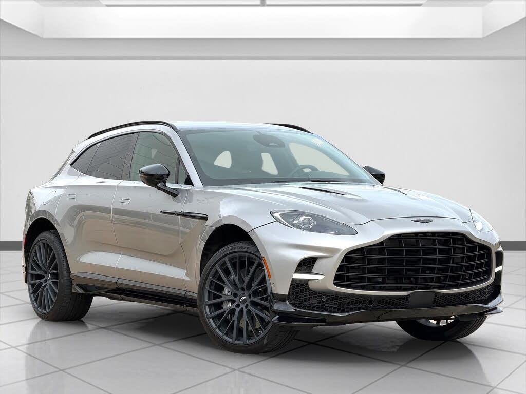 2025 Aston Martin DBX 707 AWD