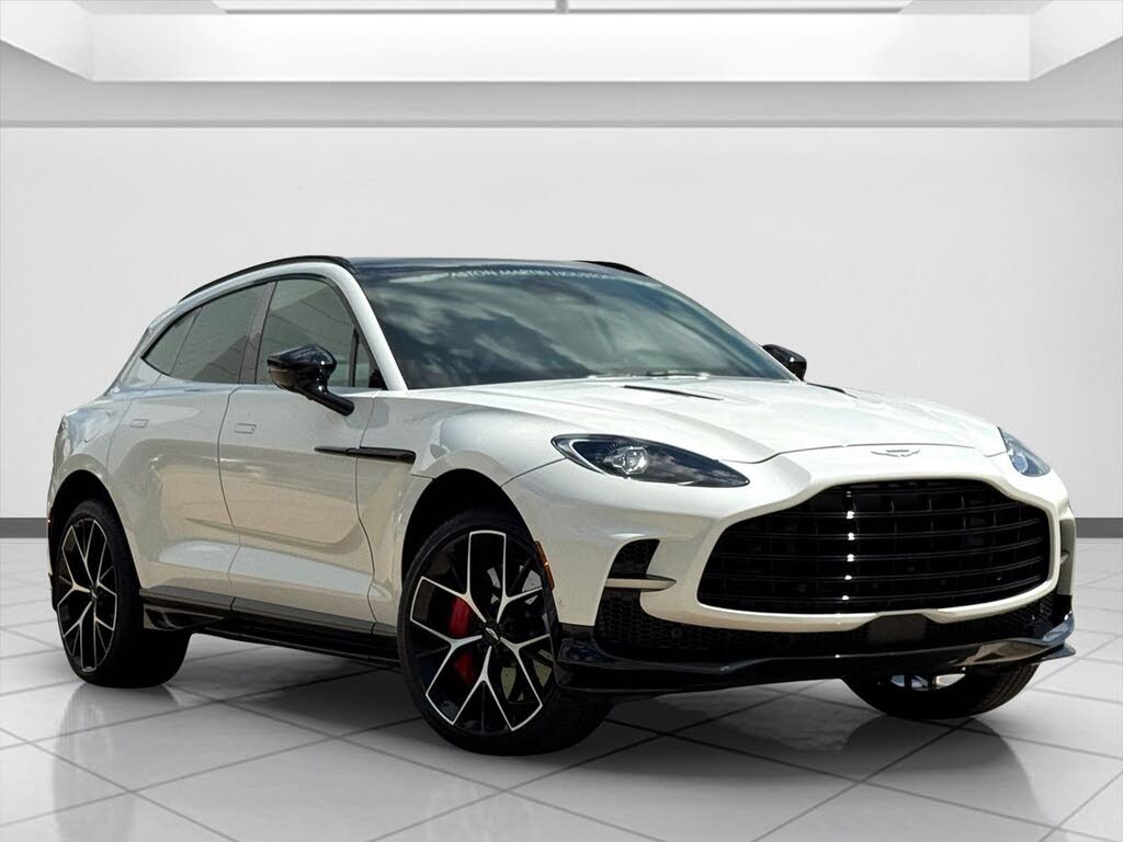 2025 Aston Martin DBX 707 AWD