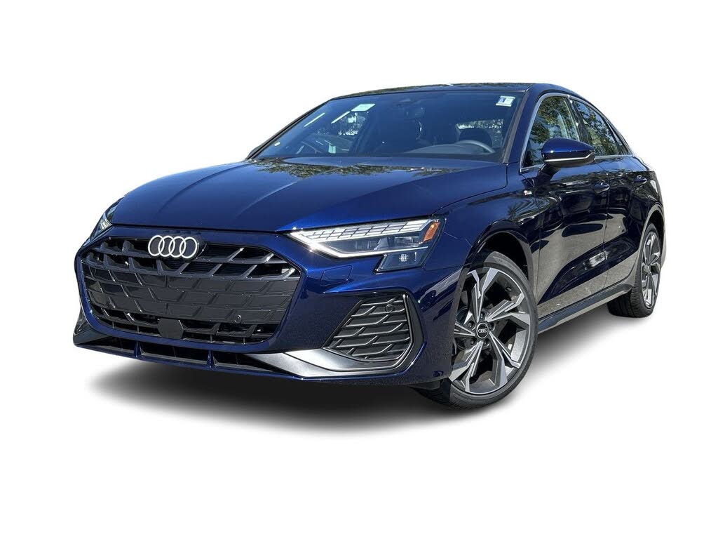 2025 Audi A3 quattro Progressiv 40 TFSI