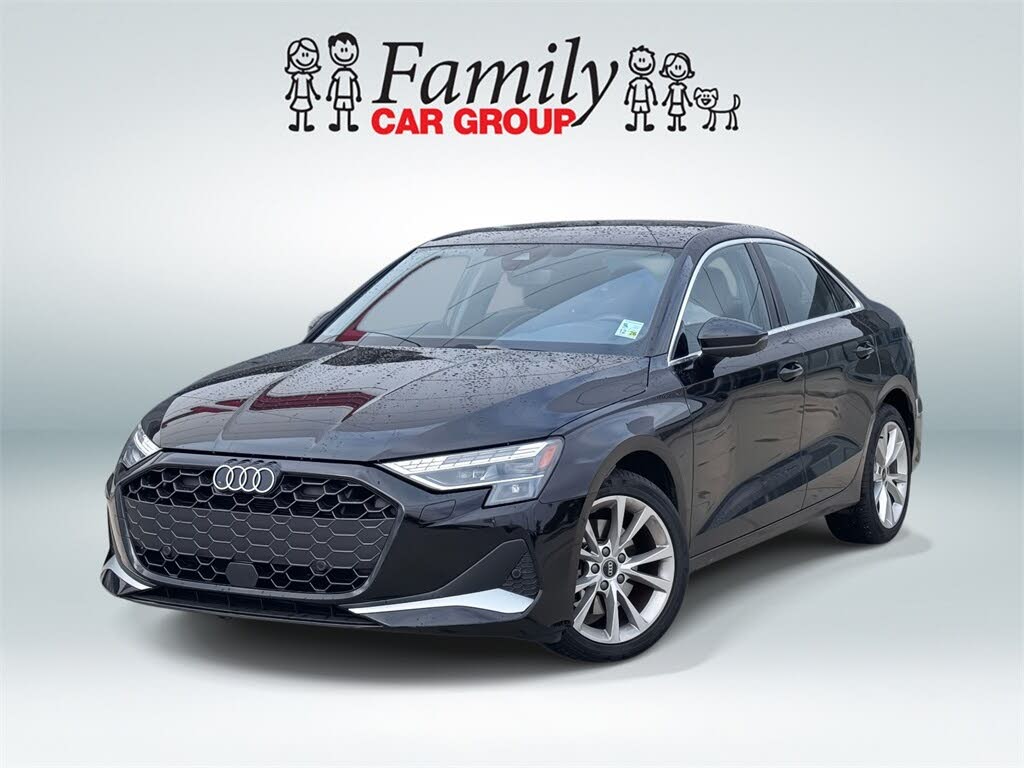 2025 Audi A3 quattro Premium 40 TFSI