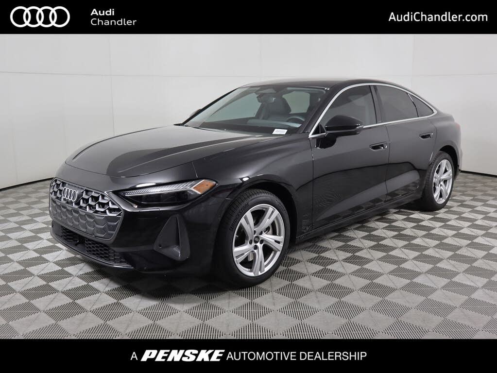 2025 Audi A5 quattro Premium Plus Sedan