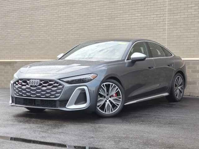2025 Audi S5 3.0T quattro Premium Plus