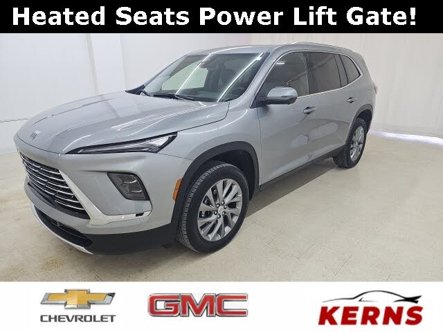 2025 Buick Enclave Preferred FWD