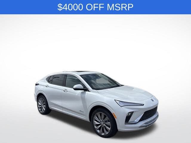 2025 Buick Envista Avenir FWD