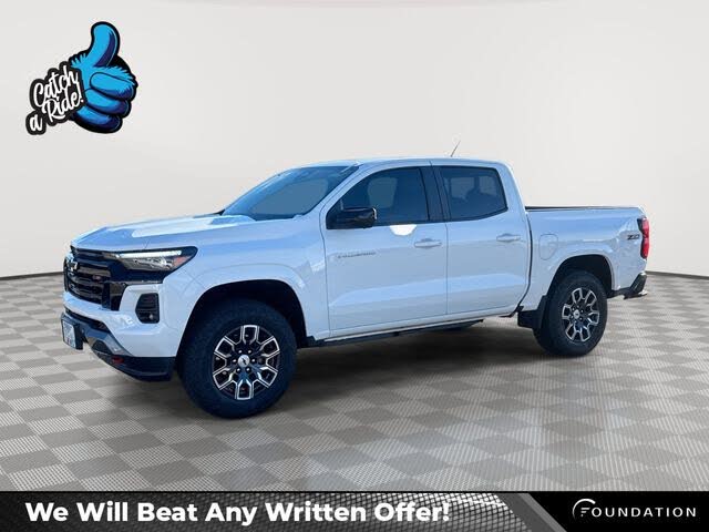 2025 Chevrolet Colorado Z71 Crew Cab 4WD