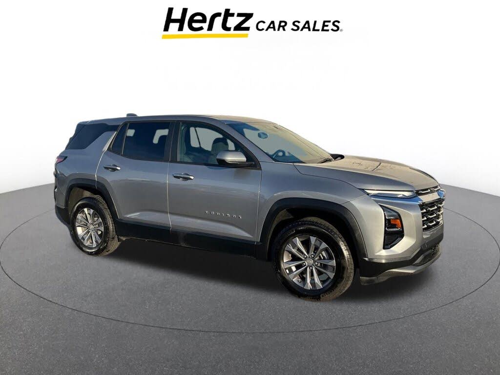 2025 Chevrolet Equinox LT AWD