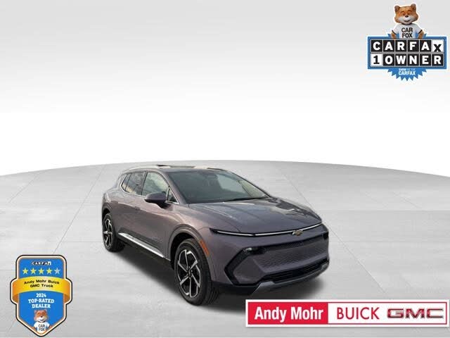 2025 Chevrolet Equinox EV LT FWD