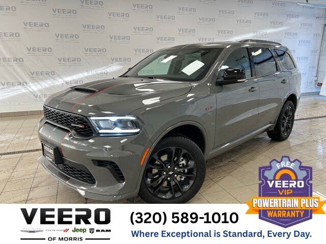 2025 Dodge Durango GT Plus AWD