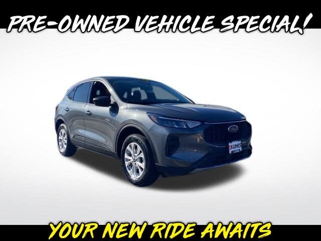 2025 Ford Escape Active AWD