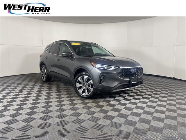 2025 Ford Escape Platinum AWD