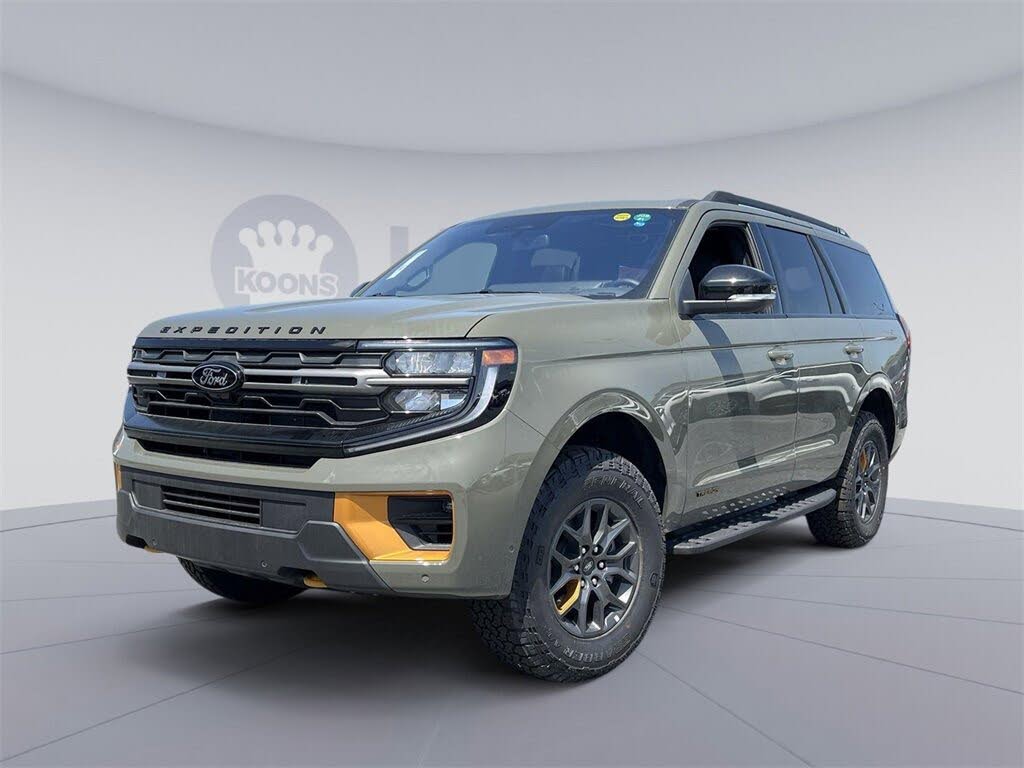 2025 Ford Expedition Tremor 4WD