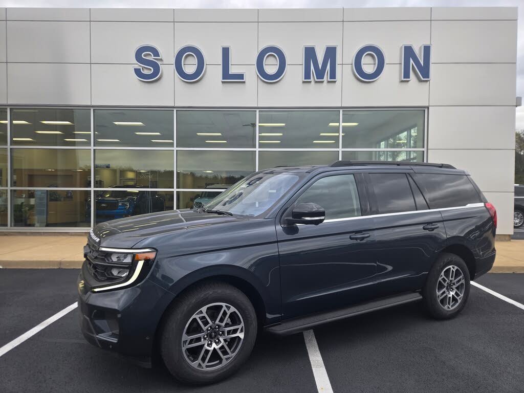 2025 Ford Expedition Active 4WD