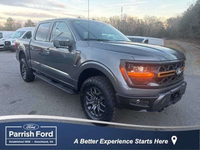 2025 Ford F-150 Tremor SuperCrew 4WD