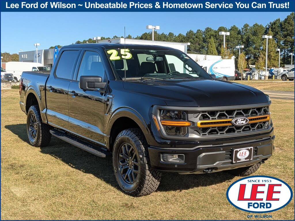 2025 Ford F-150 Tremor SuperCrew 4WD