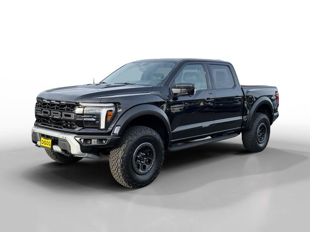 2025 Ford F-150 Raptor SuperCrew 4WD