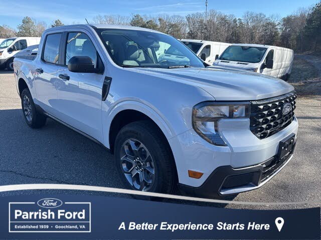 2025 Ford Maverick XLT SuperCrew AWD