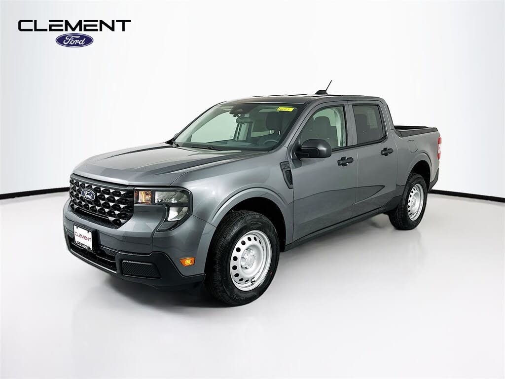 2025 Ford Maverick XL SuperCrew AWD