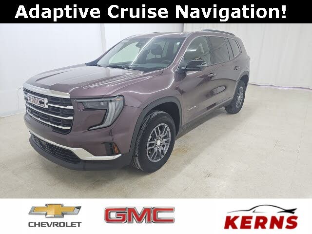 2025 GMC Acadia Elevation FWD