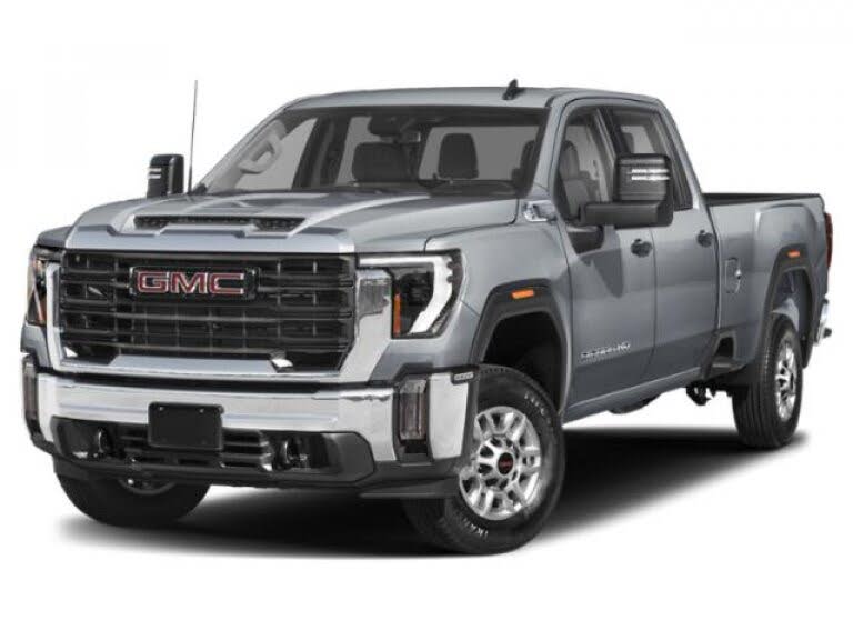 2025 GMC Sierra 2500HD SLT Crew Cab 4WD