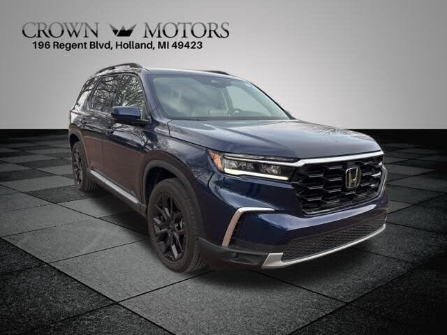 2025 Honda Pilot Touring+ AWD