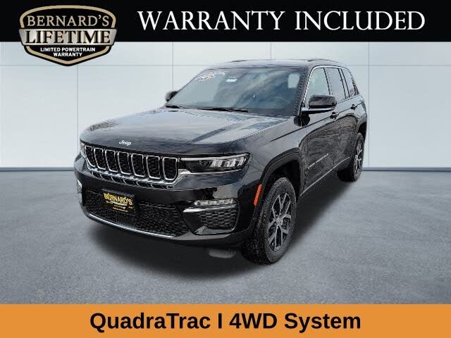 2025 Jeep Grand Cherokee Limited 4WD