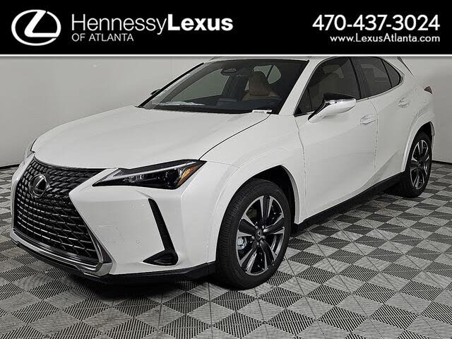 2025 Lexus UX Hybrid 300h Premium FWD