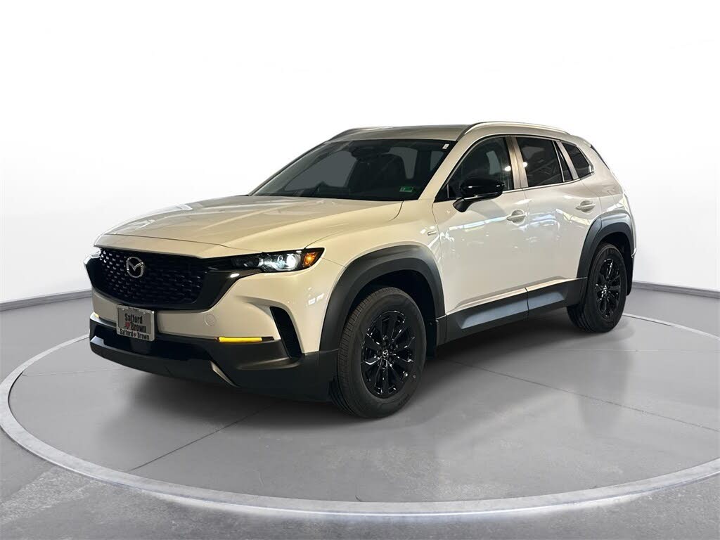 2025 Mazda CX-50 Hybrid Preferred AWD
