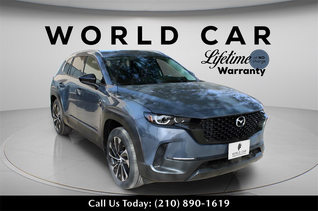 2025 Mazda CX-50 Hybrid Premium Plus AWD