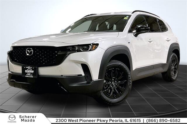 2025 Mazda CX-50 Hybrid Premium AWD