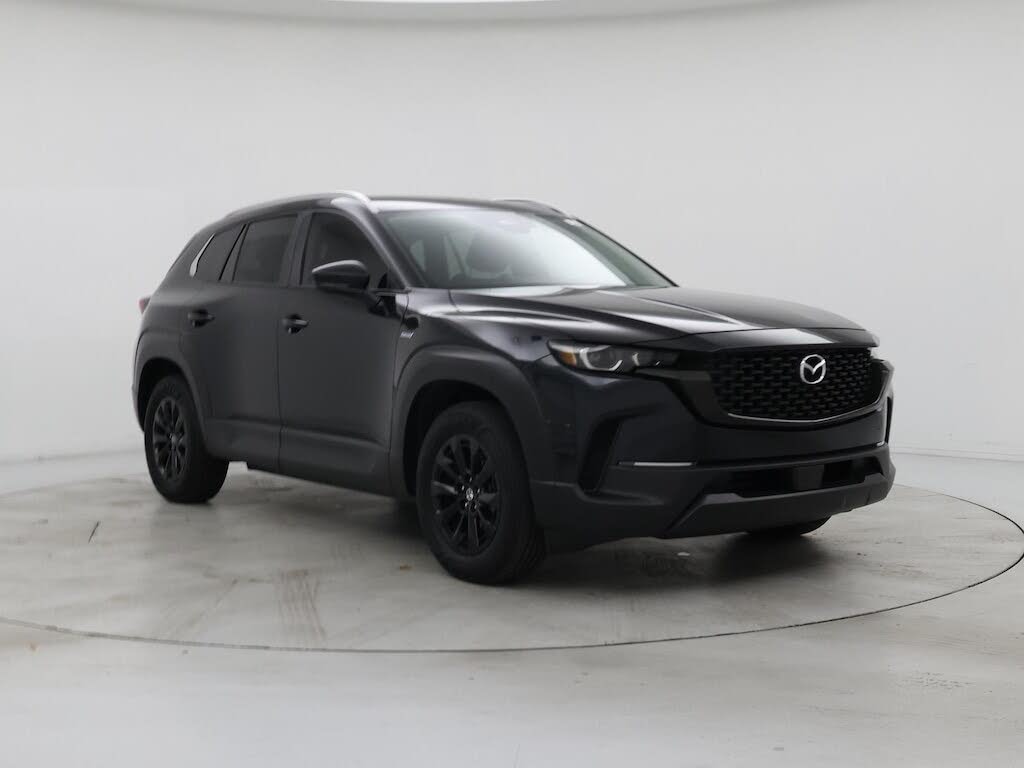 2025 Mazda CX-50 Hybrid Preferred AWD