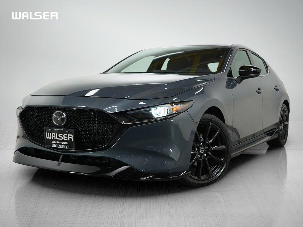 2025 Mazda MAZDA3 2.5 S Premium Hatchback FWD