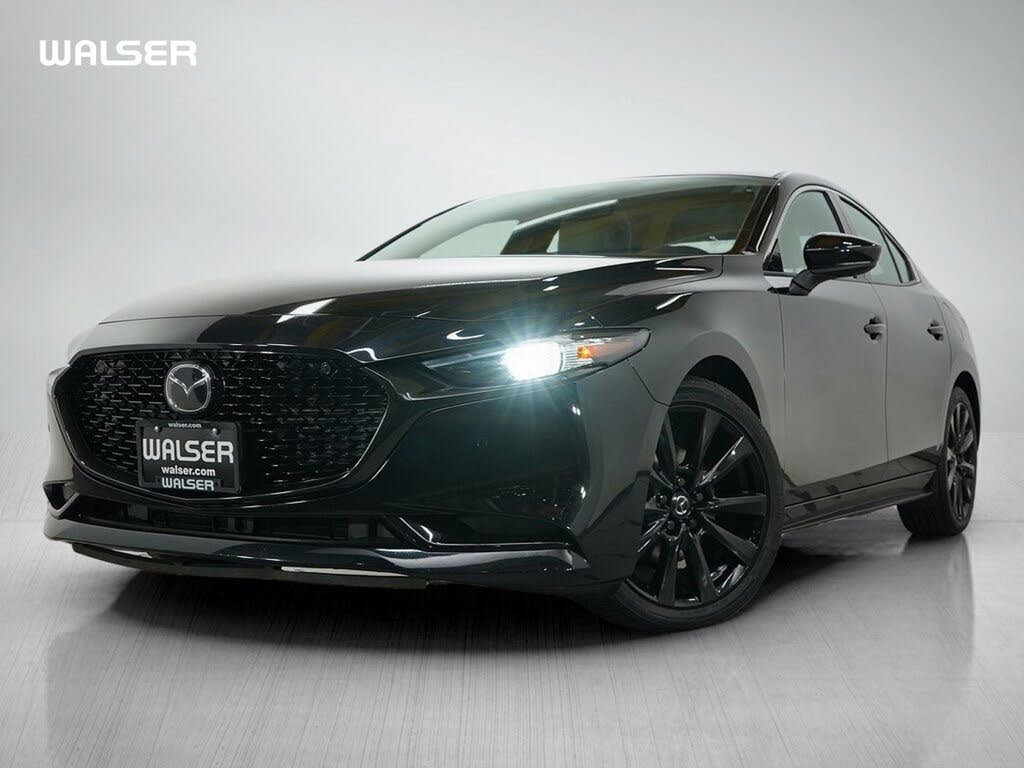 2025 Mazda MAZDA3 2.5 Turbo Premium Plus Sedan AWD