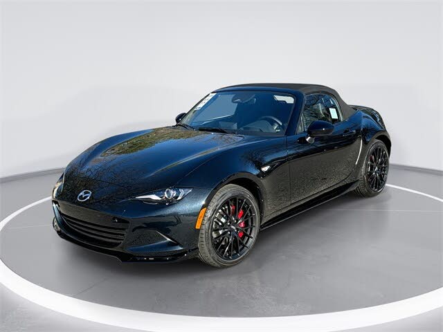 2025 Mazda MX-5 Miata Club RWD