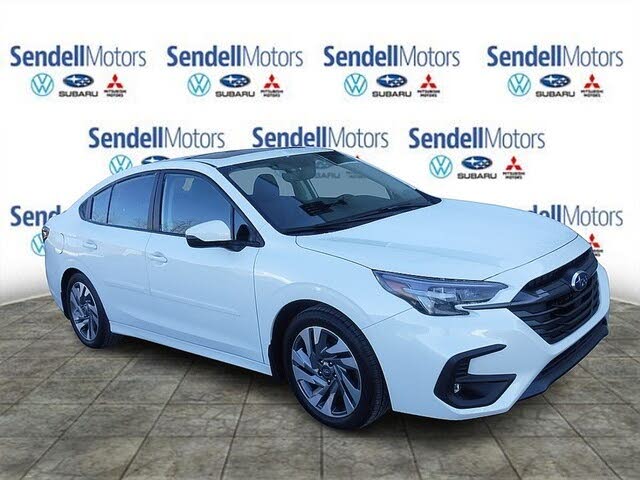2025 Subaru Legacy Limited AWD