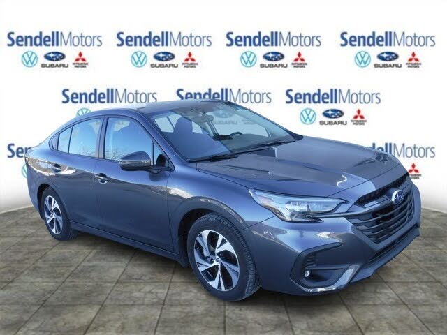 2025 Subaru Legacy Premium AWD