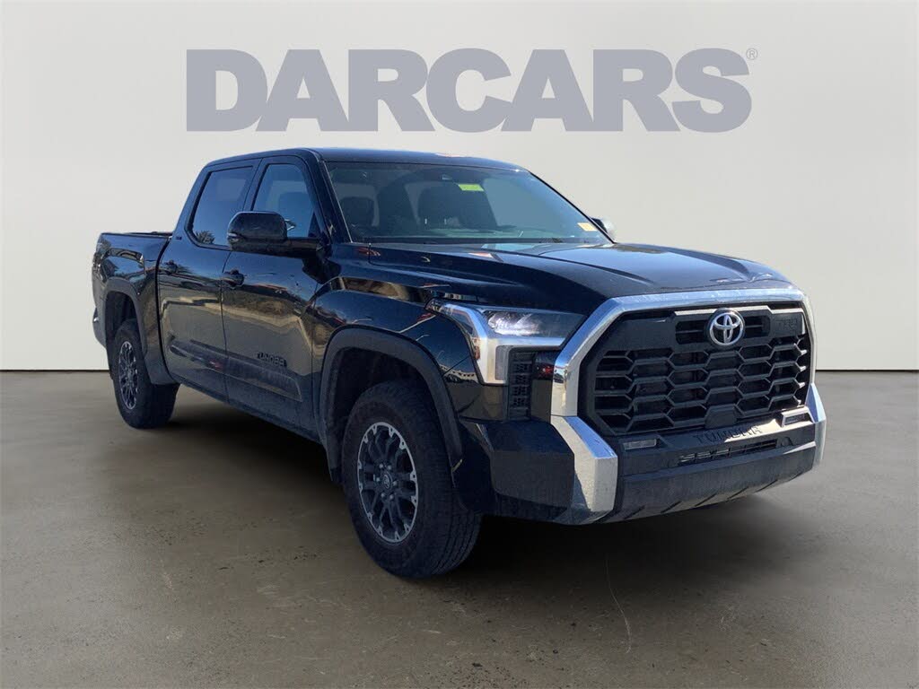 2025 Toyota Tundra SR5 CrewMax Cab 4WD