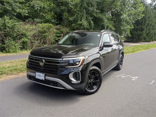 2025 Volkswagen Atlas Peak Edition 4Motion