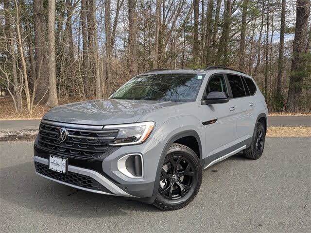 2025 Volkswagen Atlas Peak Edition 4Motion