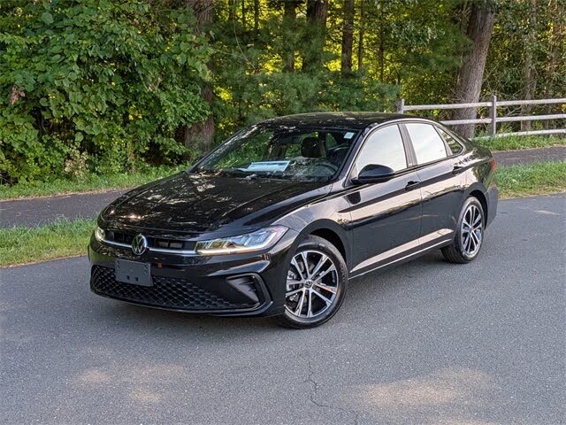 2025 Volkswagen Jetta Sport FWD