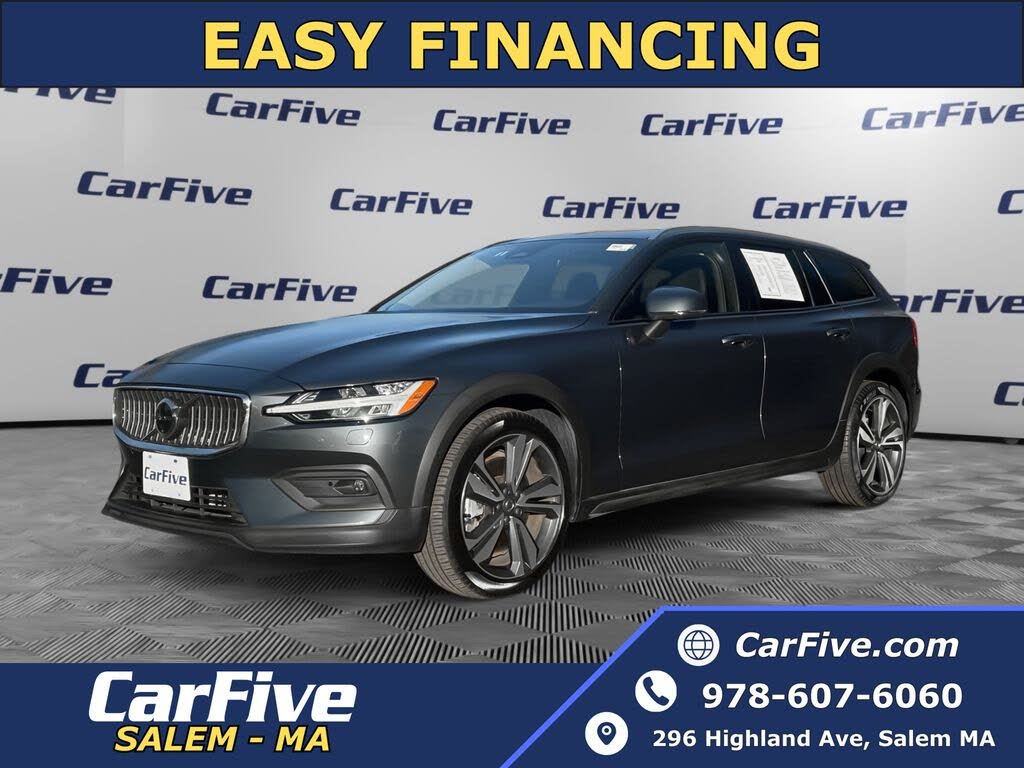 2025 Volvo V60 Cross Country B5 Plus AWD