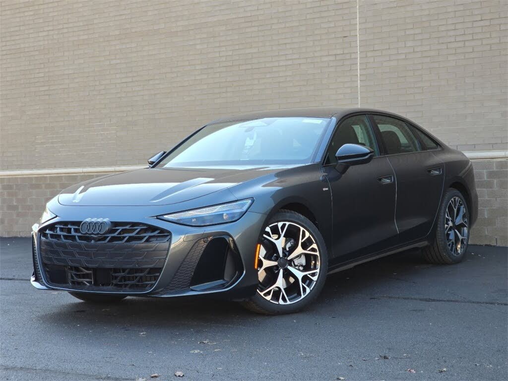 2026 Audi A6 quattro Premium Plus 55 TFSI