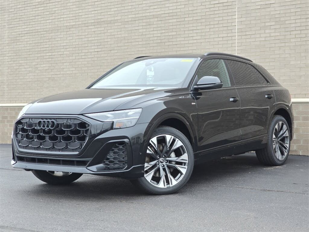 2026 Audi Q8 quattro Premium Plus 55 TFSI