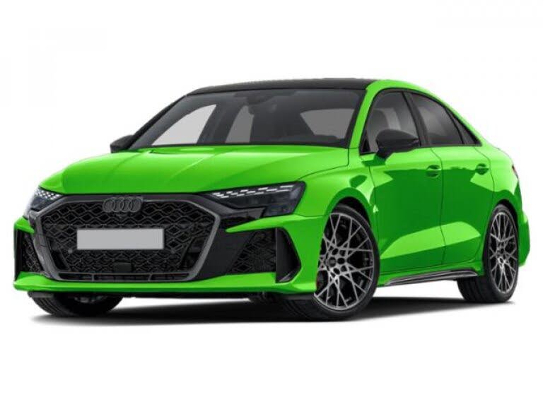 2026 Audi RS 3 2.5T quattro