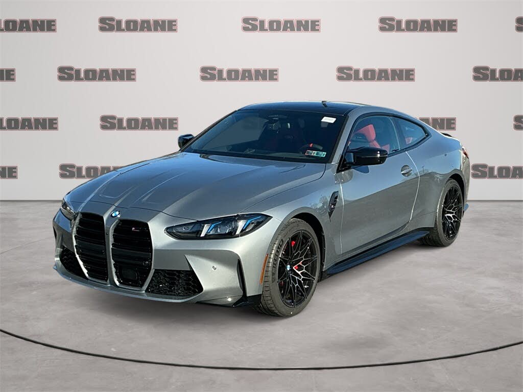 2026 BMW M4 Competition Coupe xDrive