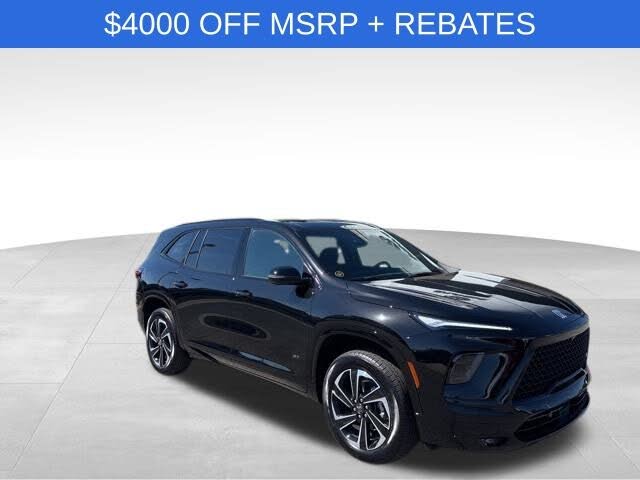 2026 Buick Enclave Sport Touring FWD